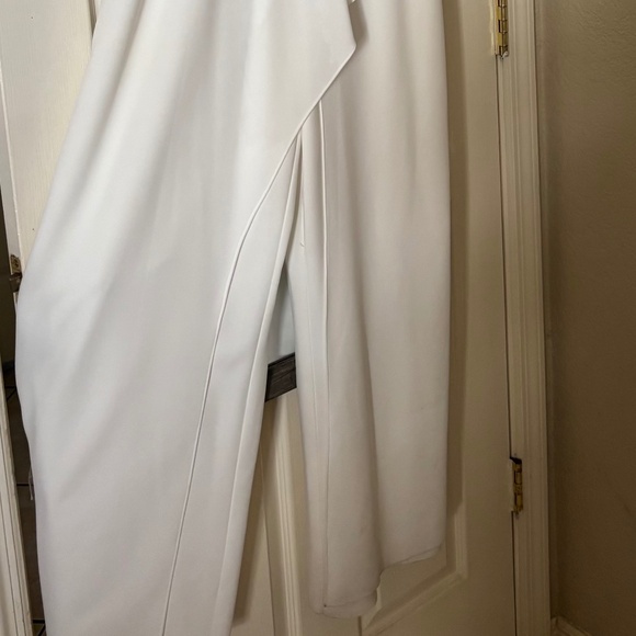 Adrianna Papell  elegant pantsuit ivory - Picture 4 of 4